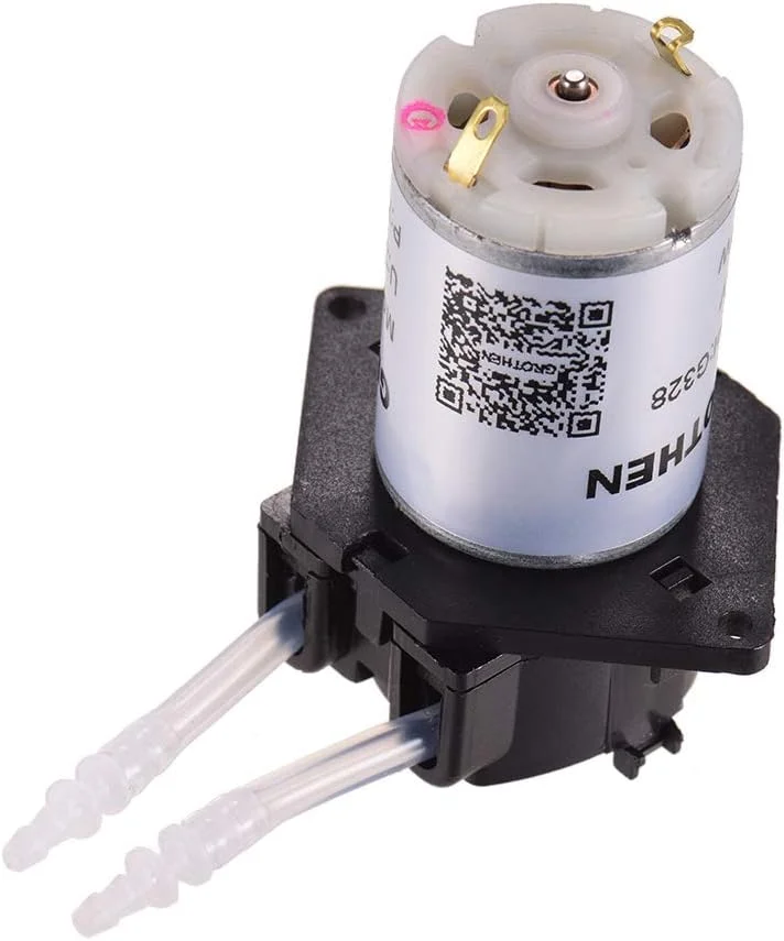 پمپ پریستالتیک دوزینگ 24 ولت DC لابیموس، پمپ مینی آب مایع، هد لوله پریستالتیک، عملکرد خود مکش برای دوزینگ افزودنی های آکواریوم، آزمایشگاه، تجزیه و تحلیل شیمیایی، مدل پنل تخت پمپ پریستالتیک دوزینگ 24 ولت DC لابیموس، پمپ مینی آب مایع، هد لوله پریستالتیک، عملکرد خود مکش برای دوزینگ افزودنی های آکواریوم، آزمایشگاه، تجزیه و تحلیل شیمیایی، مدل پنل تخت