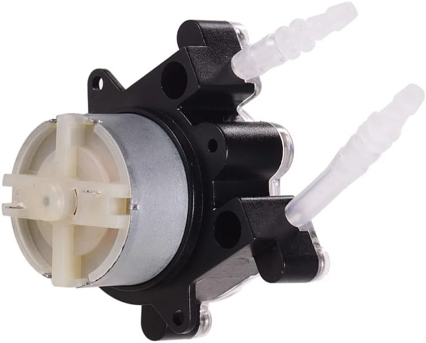 پمپ دوزینگ مینی پریستالتیک لابیموس DC 6V DIY با قابلیت خود مکش و جریان بزرگ 150 میلیلیتر در دقیقه برای آکواریوم، آزمایشگاه، مواد شیمیایی، تجزیه و تحلیل آب و مایعات پمپ دوزینگ مینی پریستالتیک لابیموس DC 6V DIY با قابلیت خود مکش و جریان بزرگ 150 میلیلیتر در دقیقه برای آکواریوم، آزمایشگاه، مواد شیمیایی، تجزیه و تحلیل آب و مایعات