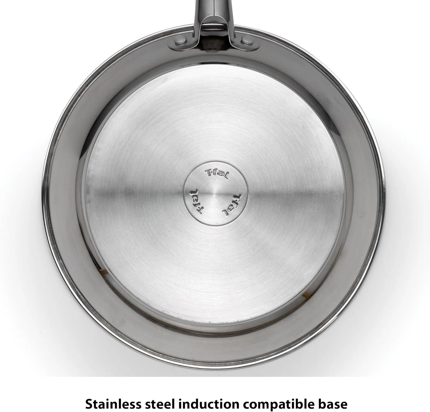 ست ظروف پخت و پز استیل ضد زنگ 12 پارچه T-fal Performa، مناسب برای اجاق های القایی، قابل استفاده در فر و گریل تا دمای 260 درجه سانتیگراد، قابل شستشو در ماشین ظرفشویی، نقره ای ست ظروف پخت و پز استیل ضد زنگ 12 پارچه T-fal Performa، مناسب برای اجاق های القایی، قابل استفاده در فر و گریل تا دمای 260 درجه سانتیگراد، قابل شستشو در ماشین ظرفشویی، نقره ای