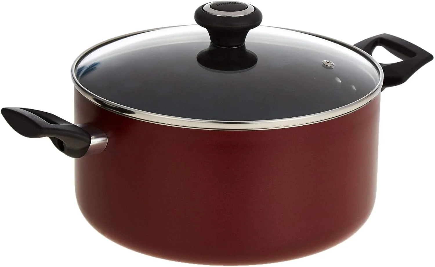 ست ظروف پخت و پز نچسب پرستیژ، قرمز، Pr20499، 25 تکه ست ظروف پخت و پز نچسب پرستیژ، قرمز، Pr20499، 25 تکه