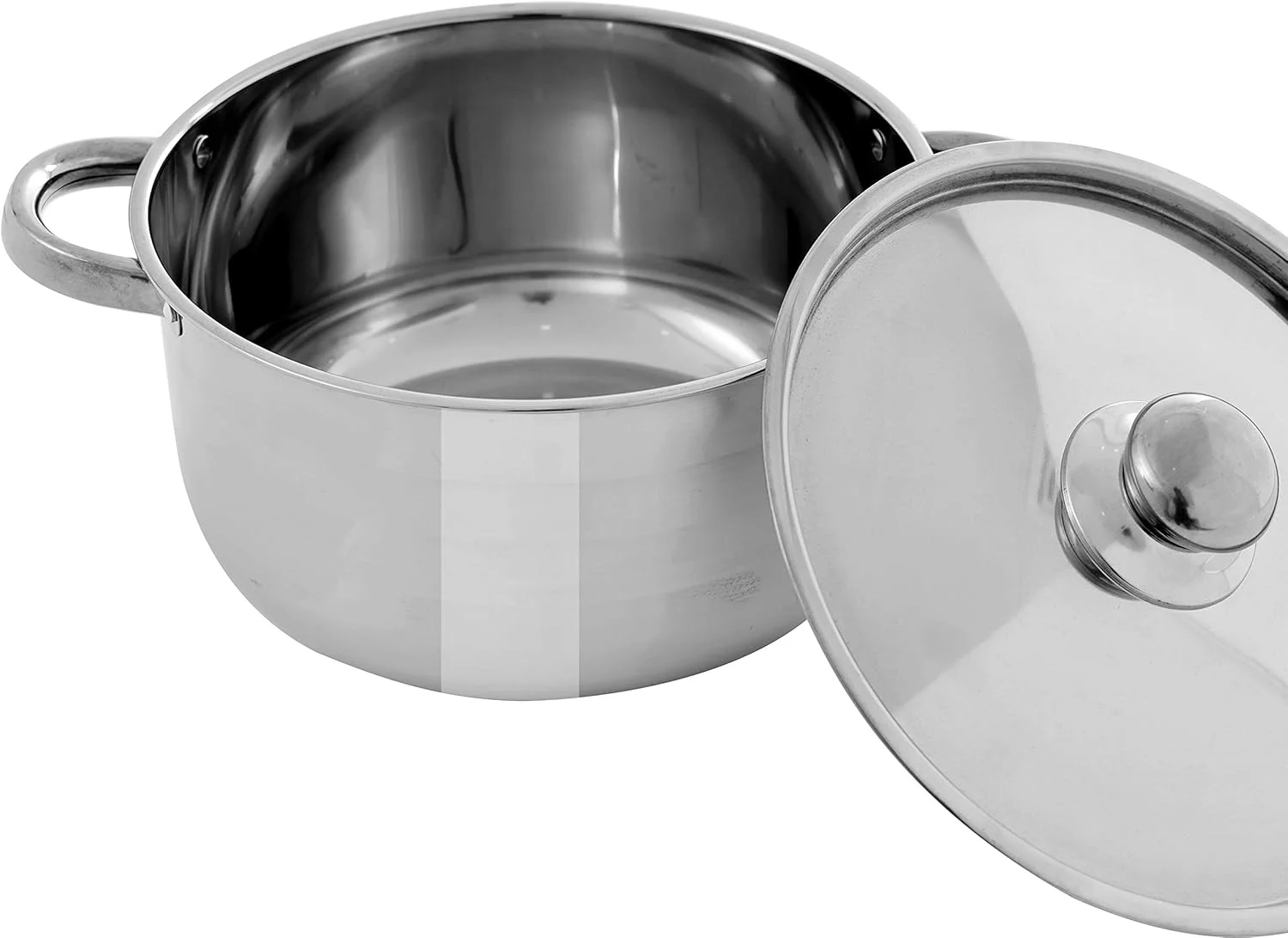 ست ظروف پخت و پز رویال فورد، نقره ای، Rf9352 نقره ای، ست ظروف پخت و پز، استیل ضد زنگ با کیفیت عالی، قابلمه، دیگ، سس پز، تابه سرخ کردنی | ایمن برای اجاق های القایی | ایمن برای فر | قابل شستشو در ماشین ظرفشویی ست ظروف پخت و پز رویال فورد، نقره ای، Rf9352 نقره ای، ست ظروف پخت و پز، استیل ضد زنگ با کیفیت عالی، قابلمه، دیگ، سس پز، تابه سرخ کردنی | ایمن برای اجاق های القایی | ایمن برای فر | قابل شستشو در ماشین ظرفشویی