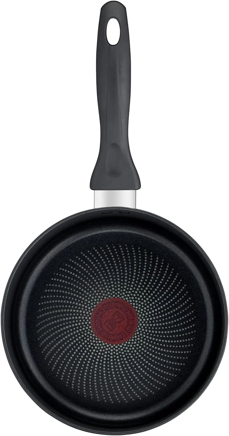 ست ظروف پخت و پز نچسب تفال با قابلیت استفاده در اجاق های القایی، 5 تکه - مشکی (G155S544)