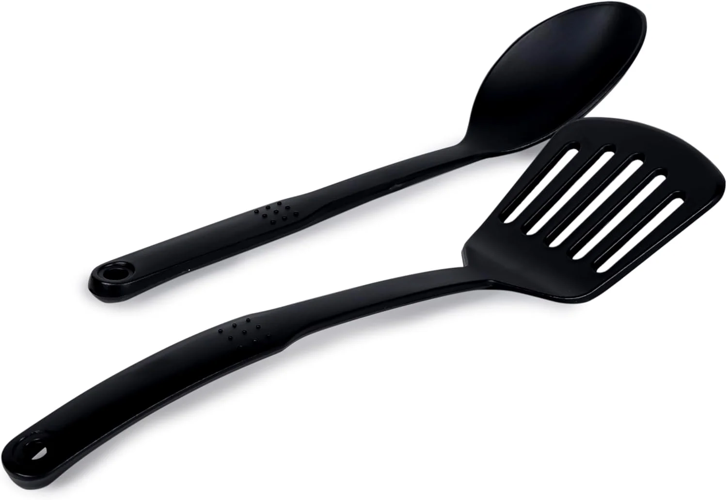 ست ظروف پخت و پز 10 پارچه نچسب ویلسون پرِستو | آلومینیوم نچسب | قابلمه | شیرجوش | تابه | قاشق جامد | کفگیر | - قرمز