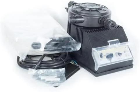 پمپ تزریق مواد شیمیایی استخر AQUA HC100، هد PP، 05-08