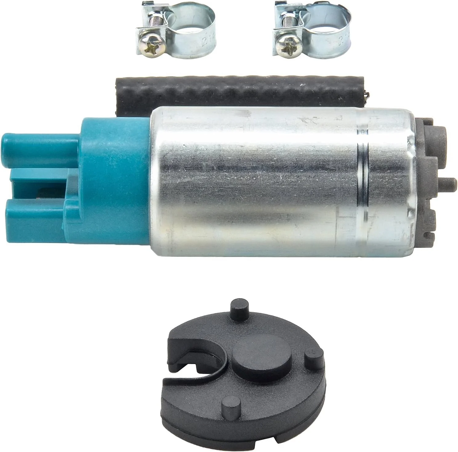 پمپ سوخت برقی بوش 69544 OE مناسب برای خودروهای آکورا، شورلت، فورد، جیئو، هوندا، هیوندای، اینفینیتی، ایسوزو، جیپ، کیا، مزدا، نیسان، سوبارو و سوزوکی مدل 1989-2007 پمپ سوخت برقی بوش 69544 OE مناسب برای خودروهای آکورا، شورلت، فورد، جیئو، هوندا، هیوندای، اینفینیتی، ایسوزو، جیپ، کیا، مزدا، نیسان، سوبارو و سوزوکی مدل 1989-2007