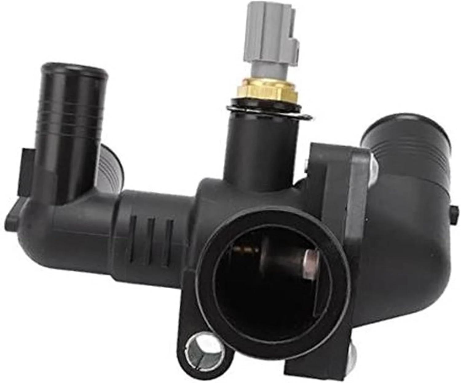 Rynplex Thermostat Housing,Car Engine Bk2Q 8A586 Aa, Transit Custom Mk7 Mk8 Thermostat Housing