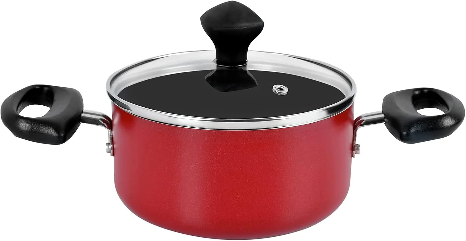 ست ظروف پخت و پز پرستیژ 10 پارچه مدل Pr21700 ست ظروف پخت و پز پرستیژ 10 پارچه مدل Pr21700