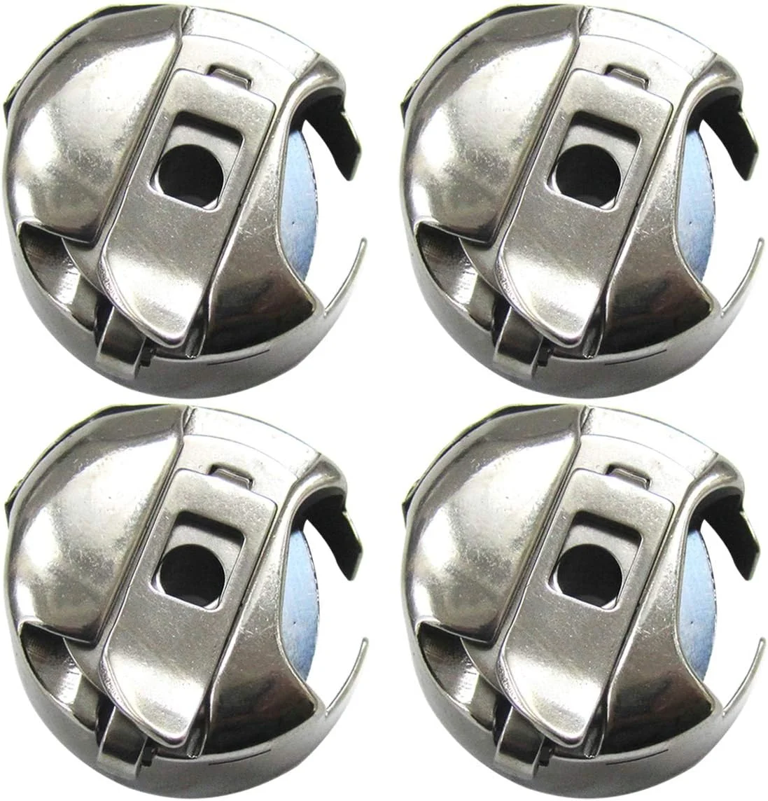 CKPSMS Brand - #BC-DBM(2)-NBL1/#18045 ماسوره بزرگ (M) مناسب برای چرخ خیاطی های CONSEW 205RB,206RB,JUKI DNU-1541,DNU-241H (4 عدد) CKPSMS Brand - #BC-DBM(2)-NBL1/#18045 ماسوره بزرگ (M) مناسب برای چرخ خیاطی های CONSEW 205RB,206RB,JUKI DNU-1541,DNU-241H (4 عدد)