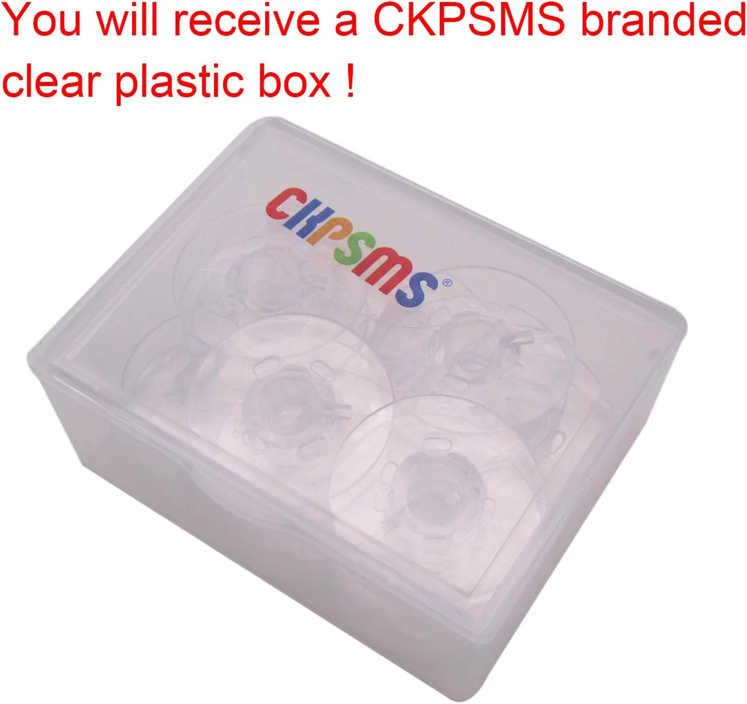 CKPSMS brand - #9033P ماسوره پلاستیکی سازگار با/جایگزین برای برند PFAFF مدل های 1469 1471 1472 1473 1475 1475CD 1520 Select 3.0 1069 6250 6270 Creative 2134 + (10 عددی) CKPSMS brand - #9033P ماسوره پلاستیکی سازگار با/جایگزین برای برند PFAFF مدل های 1469 1471 1472 1473 1475 1475CD 1520 Select 3.0 1069 6250 6270 Creative 2134 + (10 عددی)