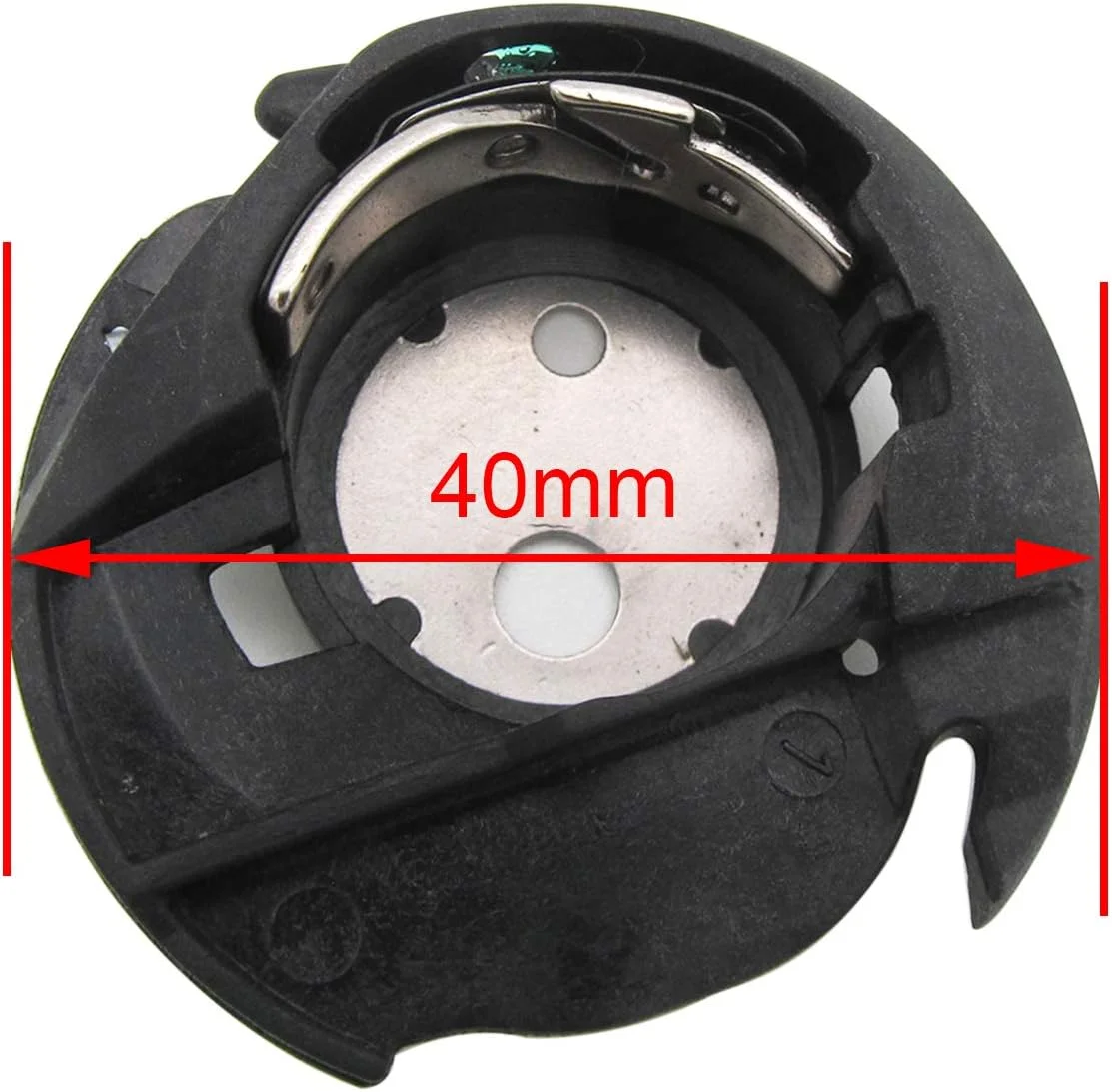 جعبه ماسوره شماره XE7756101 برند ckpsms، سازگار با/جایگزین برای مدلهای Brother LX-1700, LX2763, LX3850, RS40S, RS45S, SL300, XR53 جعبه ماسوره شماره XE7756101 برند ckpsms، سازگار با/جایگزین برای مدلهای Brother LX-1700, LX2763, LX3850, RS40S, RS45S, SL300, XR53