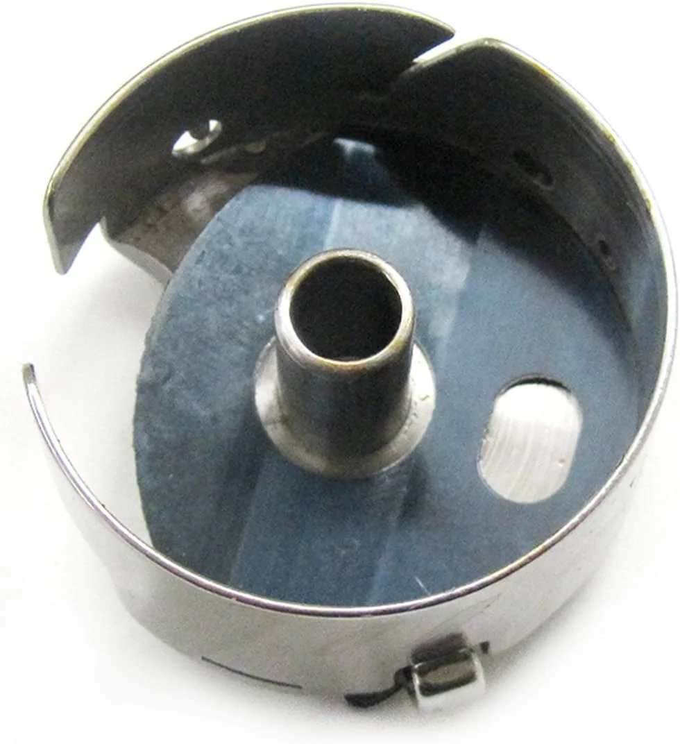 CKPSMS Brand - #BC-DBM(2)-NBL1/#18045 ماسوره بزرگ (M) مناسب برای چرخ خیاطی های CONSEW 205RB,206RB,JUKI DNU-1541,DNU-241H (4 عدد) CKPSMS Brand - #BC-DBM(2)-NBL1/#18045 ماسوره بزرگ (M) مناسب برای چرخ خیاطی های CONSEW 205RB,206RB,JUKI DNU-1541,DNU-241H (4 عدد)