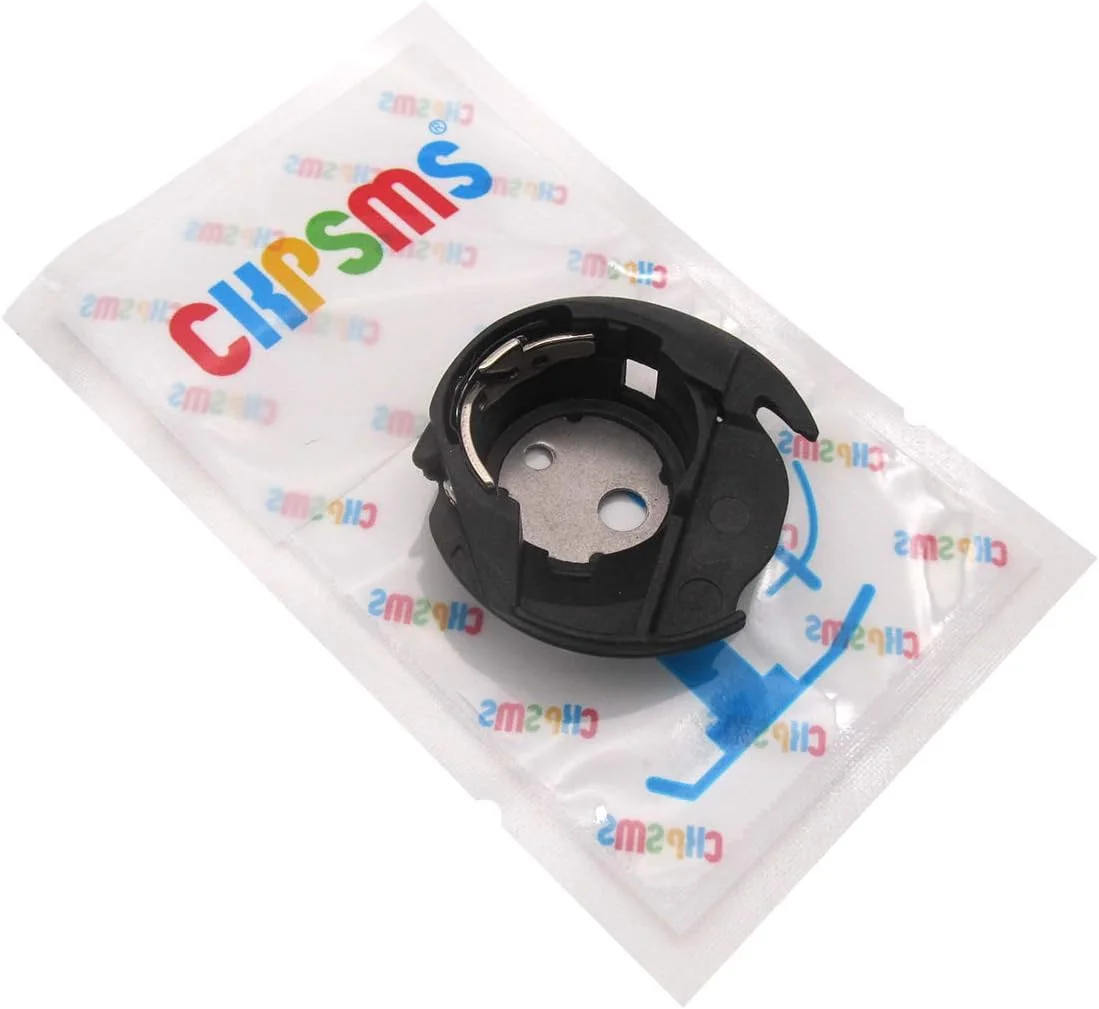 جعبه ماسوره شماره XE7756101 برند ckpsms، سازگار با/جایگزین برای مدلهای Brother LX-1700, LX2763, LX3850, RS40S, RS45S, SL300, XR53 جعبه ماسوره شماره XE7756101 برند ckpsms، سازگار با/جایگزین برای مدلهای Brother LX-1700, LX2763, LX3850, RS40S, RS45S, SL300, XR53