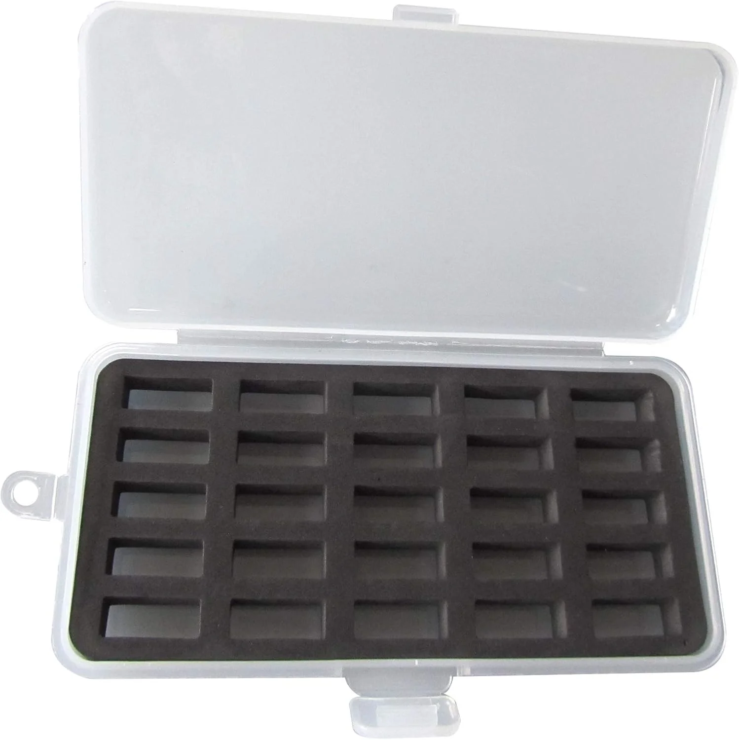 CKPSMS brand -# BB-25B BOX بسته 2 عددی جعبه ماسوره برای ماسوره های جامبو (سایز M) (فقط جعبه) نگهدارنده 50 عدد ماسوره (نوع: 50 سوراخ (برای ماسوره جامبو)) CKPSMS brand -# BB-25B BOX بسته 2 عددی جعبه ماسوره برای ماسوره های جامبو (سایز M) (فقط جعبه) نگهدارنده 50 عدد ماسوره (نوع: 50 سوراخ (برای ماسوره جامبو))