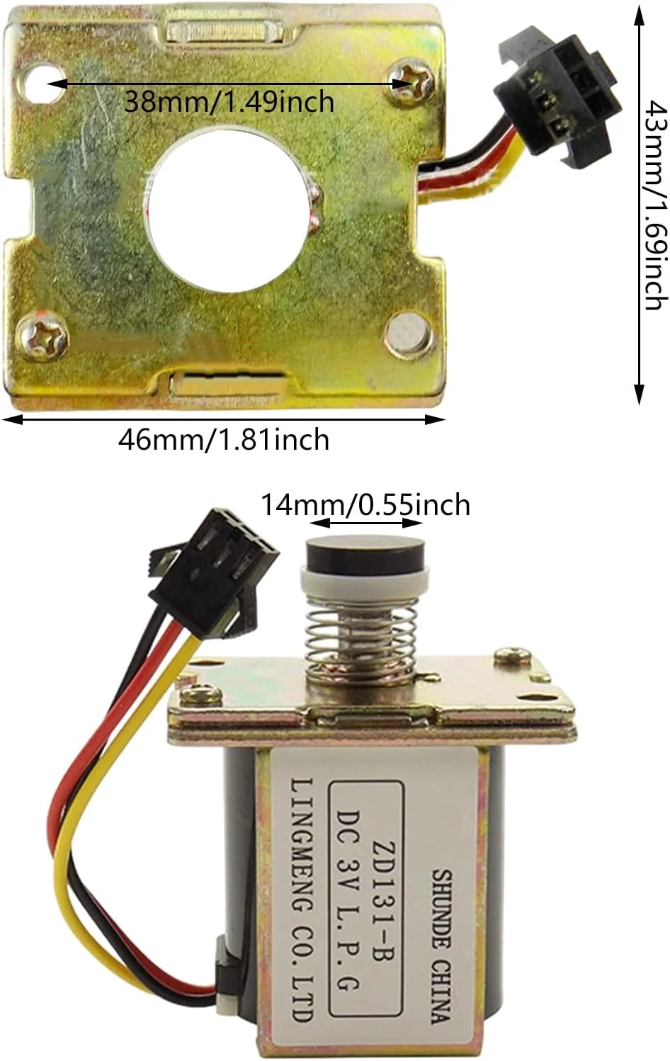 شیرهای برقی 3 ولت WHPLYE، شیرهای الکترومغناطیسی بخاری برقی، شیرهای سلونوئیدی آبگرمکن، لوازم جانبی واحد کنترل ستون هوا شیرهای برقی 3 ولت WHPLYE، شیرهای الکترومغناطیسی بخاری برقی، شیرهای سلونوئیدی آبگرمکن، لوازم جانبی واحد کنترل ستون هوا