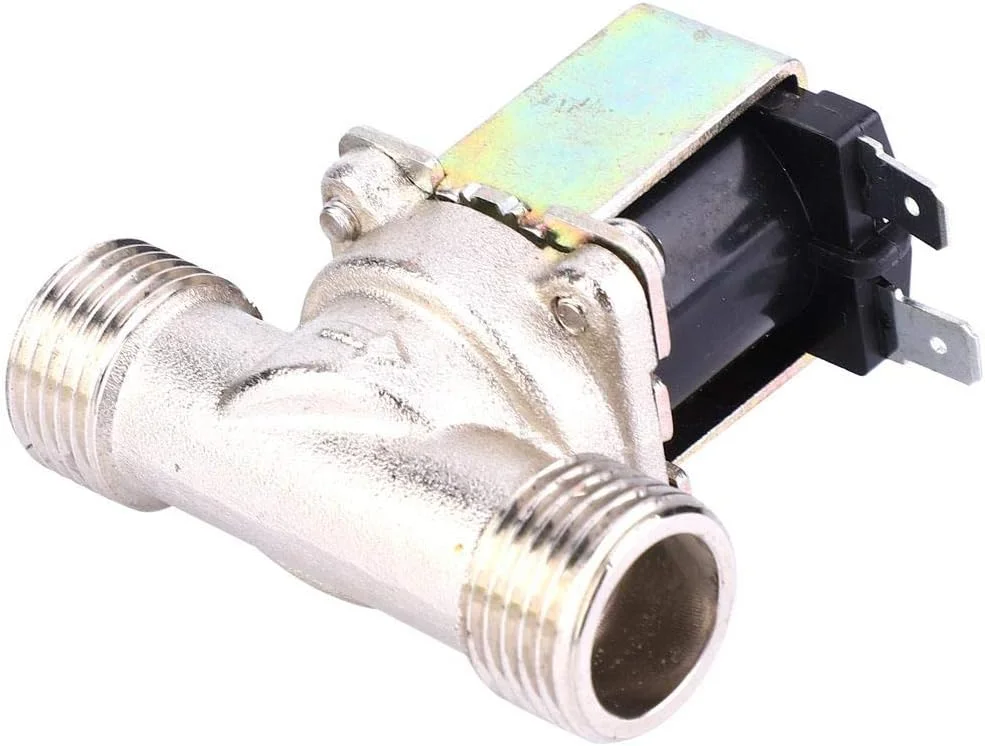 شیر برقی ورودی آب بادوام TMKJZL، شیر الکترومغناطیسی یک طرفه نرمال بسته کلاس E، برای کنترل ورودی آب سیستم سهمیه کوتاه مدت