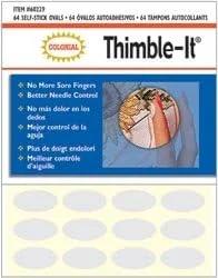 کلونیال نیدل 60229 پدهای انگشتی NDL THIMBLE-IT