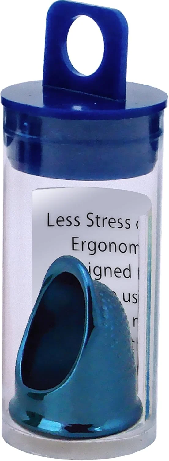 انگشتانه راکست کلونیل نیدل سایز خیلی بزرگ آبی انگشتانه راکست کلونیل نیدل سایز خیلی بزرگ آبی