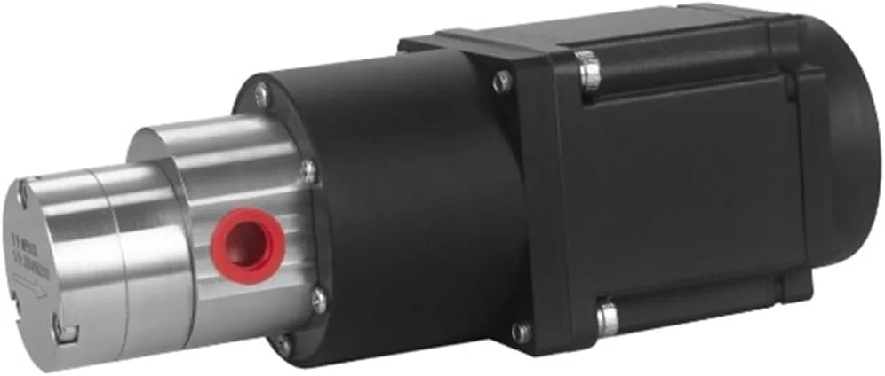 پمپ دیافراگمی، پمپ انتقال مایعات سروو موتور AC 200W با دقت بالا، پمپ دنده ای با درایو مغناطیسی، پمپ خود مکش کوپلینگ
