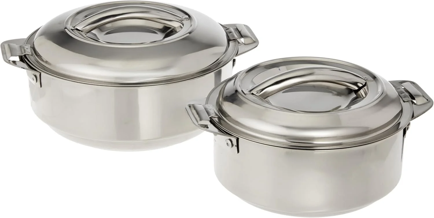 ست قابلمه های داغ ناسیونال 3 تکه 1000، 1500، 2500 ست قابلمه های داغ ناسیونال 3 تکه 1000، 1500، 2500