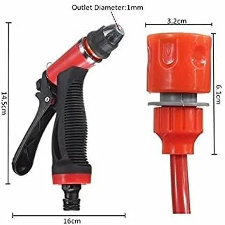 پمپ آب شوی خودرو برقی 60 وات 12 ولت با فشار قوی