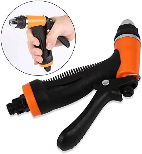 سیستم کارواش خودرو EBTOOLS، پمپ آب کارواش فشار قوی 12 ولت 80 وات، کیت پمپ کارواش چند منظوره قابل حمل مناسب برای آبیاری گل ها، تمیز کردن خودرو، تمیز کردن کولر