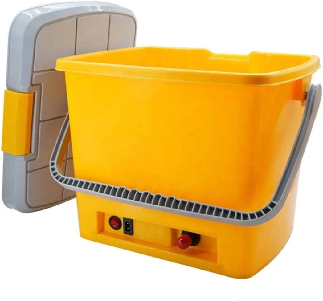 کارواش فشار قوی قابل حمل COOLBABY، DC 12V