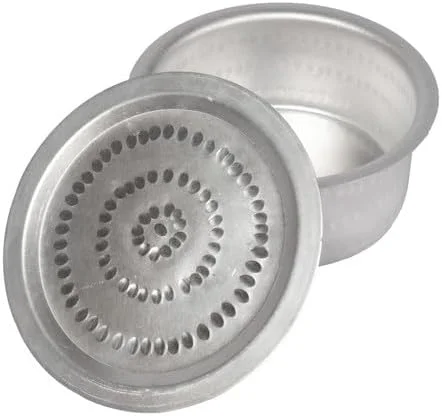 قابلمه آلومینیومی ضخیم چکش کاری شده Everbright با درب - ظروف آشپزی سنگین تاپلی/پاتیلا/باگونا، 36.8 سانتی متر