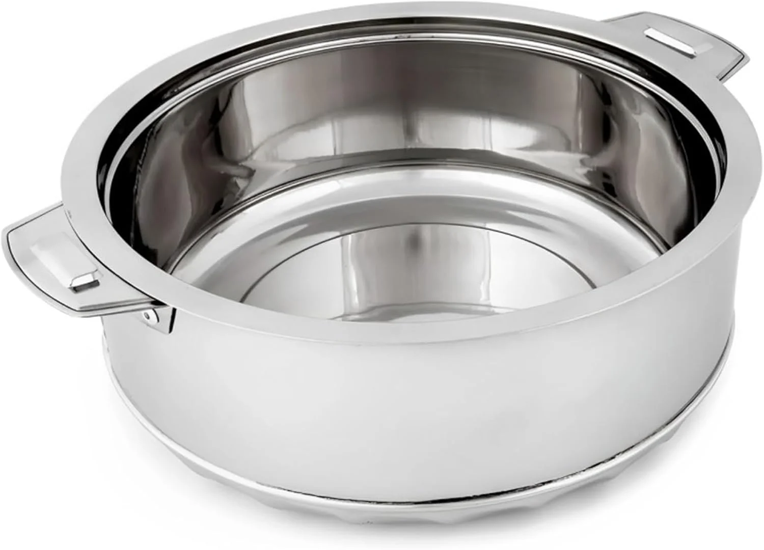 ظرف گرم نگهدارنده استیل بلک استون - مدل مدینه (ست 3 عددی 2.5 لیتر، 3.5 لیتر، 5 لیتر)