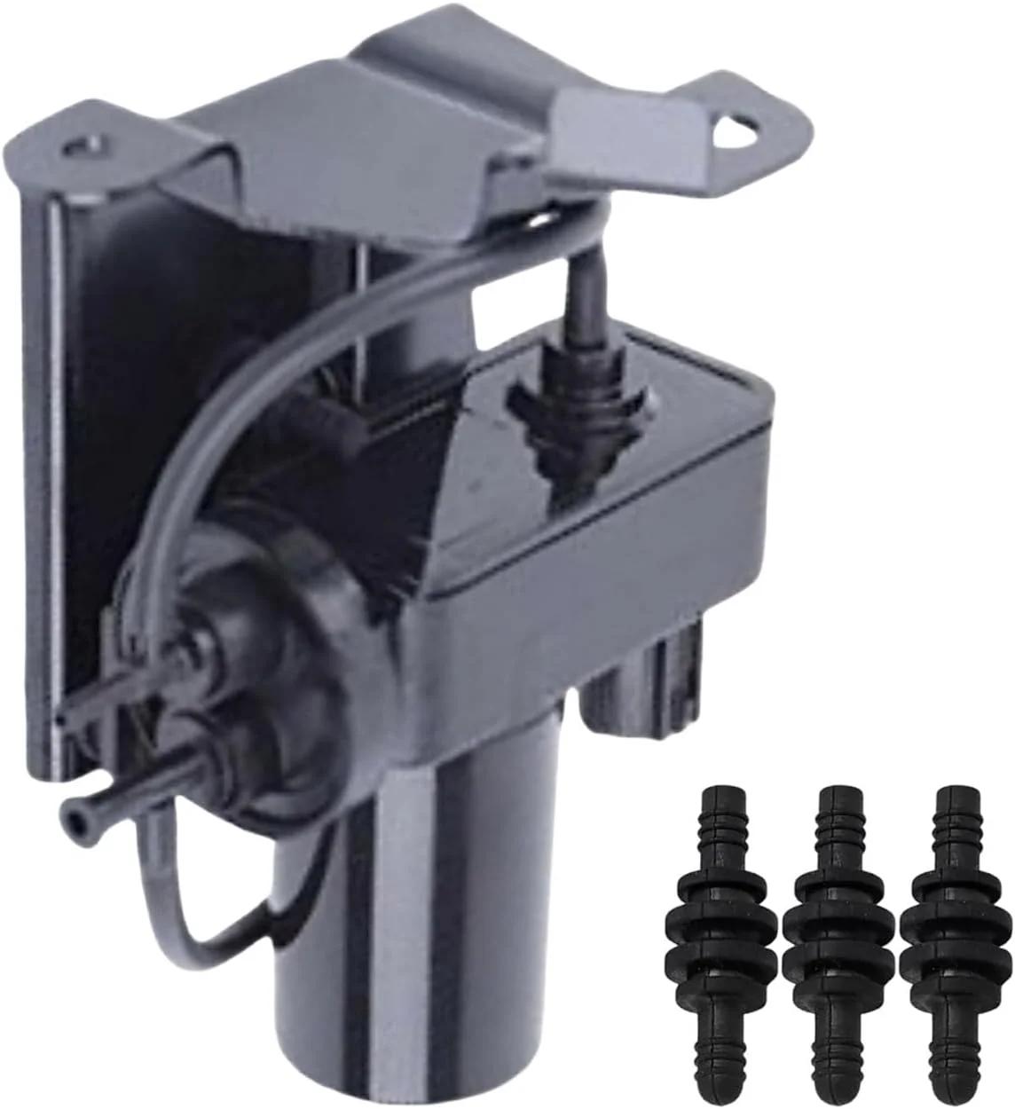 پمپ خلاء برقی 4C3Z2A451BA 6C3Z2A451A مناسب برای فورد F-250 F-350 F-450 F-550 سوپر دیوتی 1999-2007 و دوج 2500 3500 2003-2004 جایگزین قطعات