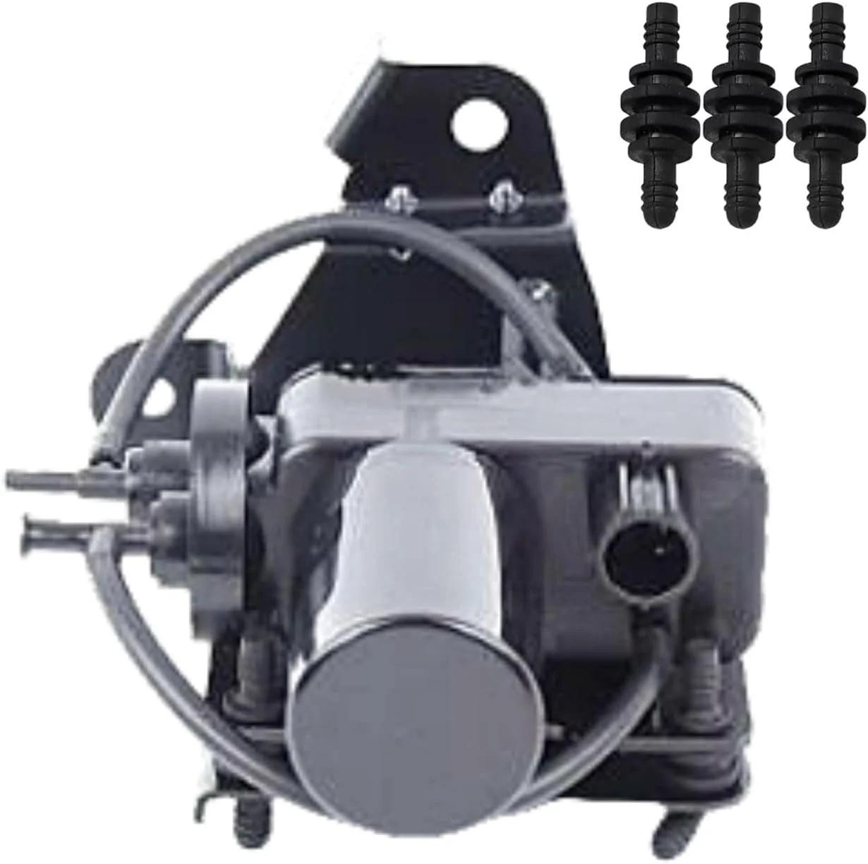 پمپ خلاء برقی 4C3Z2A451BA 6C3Z2A451A مناسب برای فورد F-250 F-350 F-450 F-550 سوپر دیوتی 1999-2007 و دوج 2500 3500 2003-2004 جایگزین قطعات