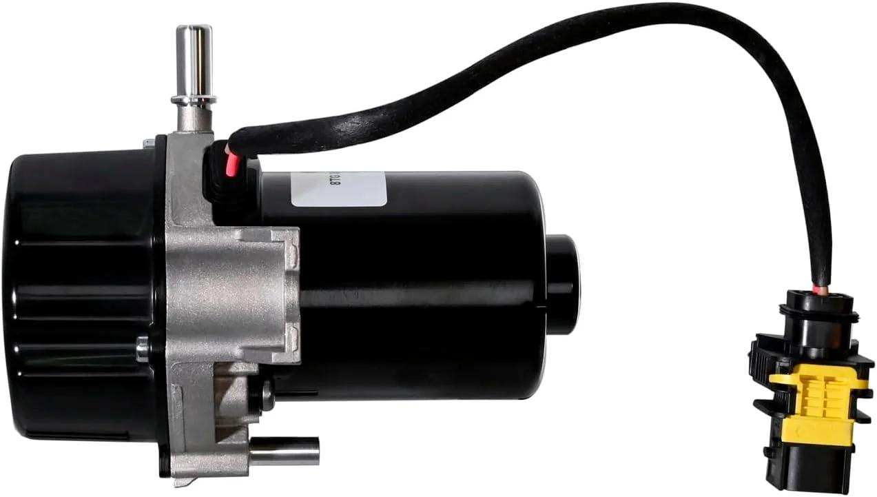 پمپ وکیوم سیستم ترمز HELLA 8TG 358 400-001، 12 ولت، 2 پل، الکتریکی، به همراه نگهدارنده