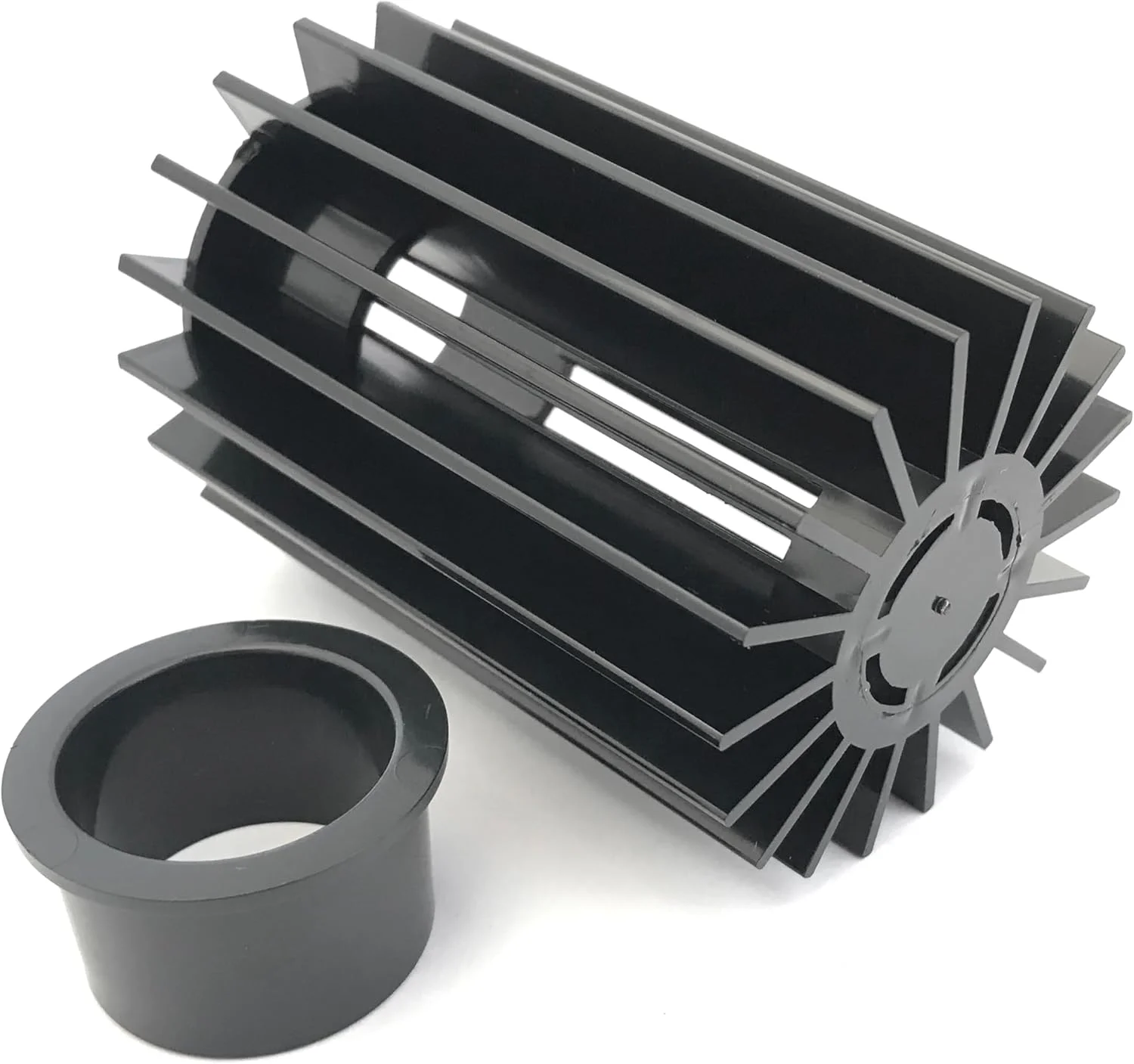 پمپ آب مغناطیسی دانر منوفکچرینگ مدل Pondmaster Pond-Mag، 1800 GPH، 2728، مشکی