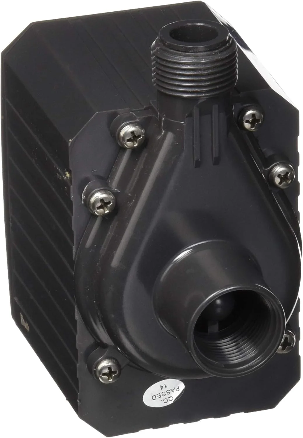 پمپ آب مغناطیسی دانر سوپریم آکوا-مگ با قدرت 950gph (مشکی یا s) پمپ آب مغناطیسی دانر سوپریم آکوا-مگ با قدرت 950gph (مشکی یا s)