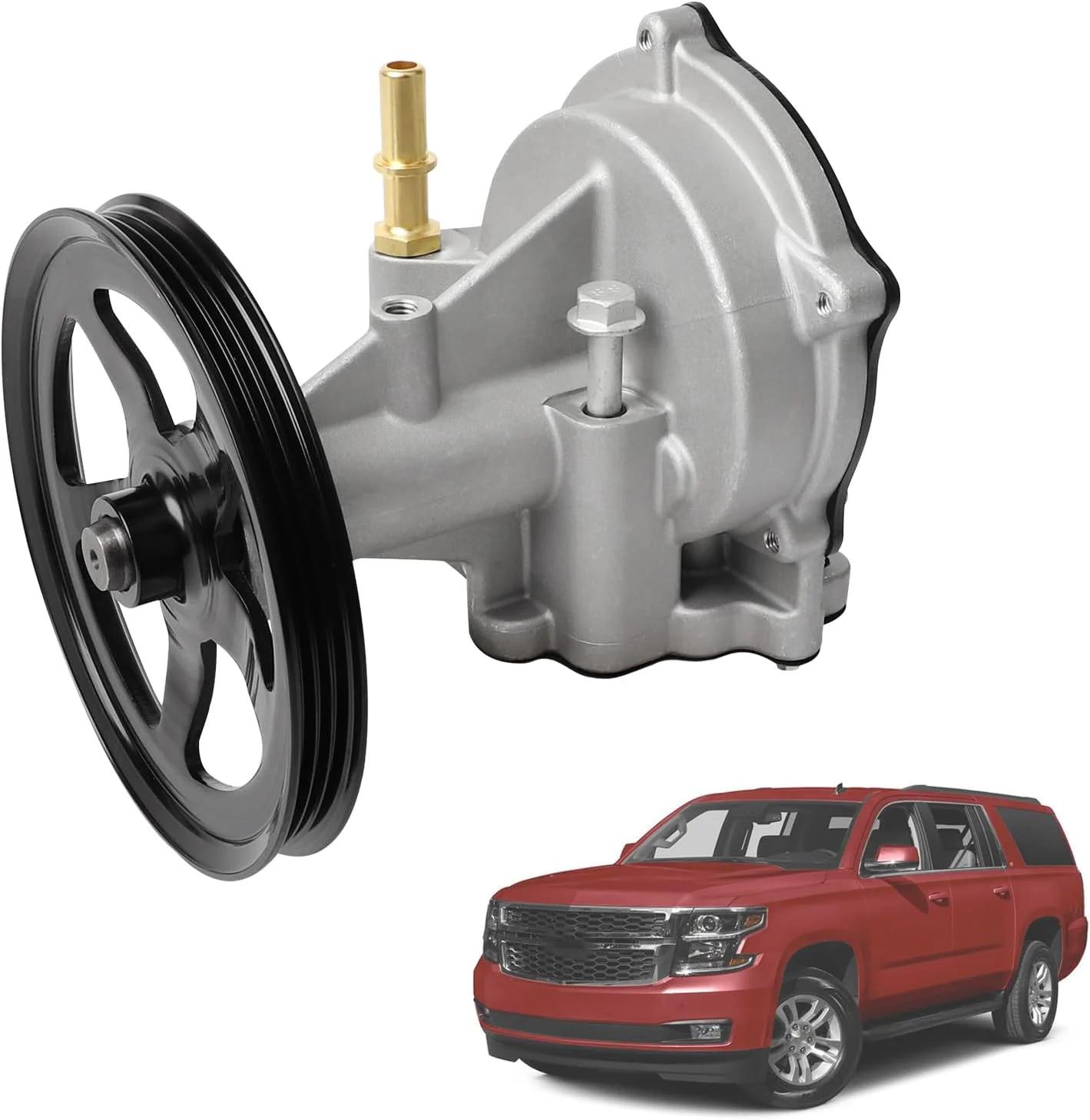 پمپ وکیوم B.ZSSY 904-861 سازگار با Silvera-do Suburban Tahoe ESV Yukon XL Sierra 1500 مدل های 2014-2020 جایگزین 12654013 12659655 12660004 12662552 12669488 12696313