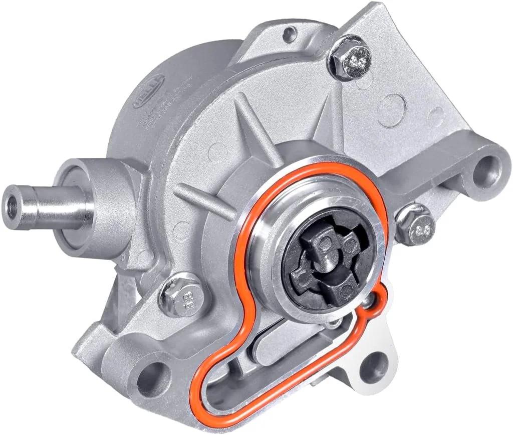 پمپ وکیوم سیستم ترمز HELLA 8TM 358 400-331 دیزلی پره ای مکانیکی
