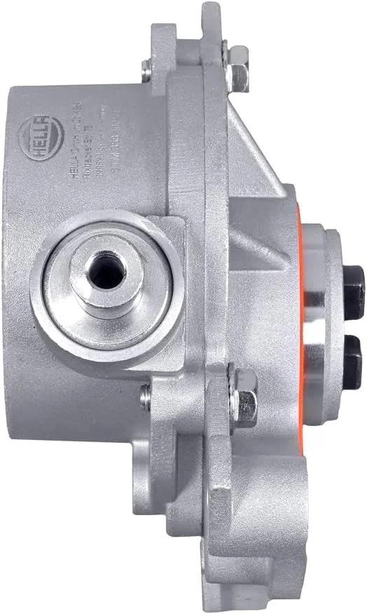 پمپ وکیوم سیستم ترمز HELLA 8TM 358 400-331 دیزلی پره ای مکانیکی