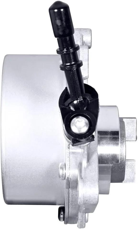 پمپ وکیوم HELLA 8TM 358 400-091، سیستم ترمز، پمپ پره ای، مکانیکی - تعداد اتصالات: 2 - همراه با مهر و موم