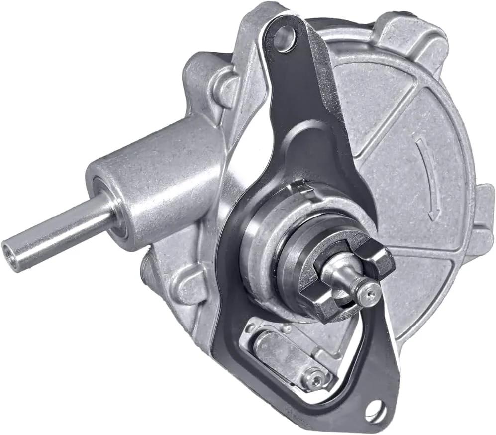 پمپ وکیوم HELLA 8TM 358 400-301، سیستم ترمز، پمپ پره ای، مکانیکی - تعداد اتصالات: 1 - همراه با مهر و موم