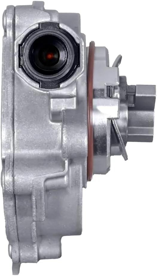 پمپ وکیوم HELLA 8TM 358 400-351، سیستم ترمز، پمپ پره ای، مکانیکی - تعداد اتصالات: 1 - همراه با مهر و موم