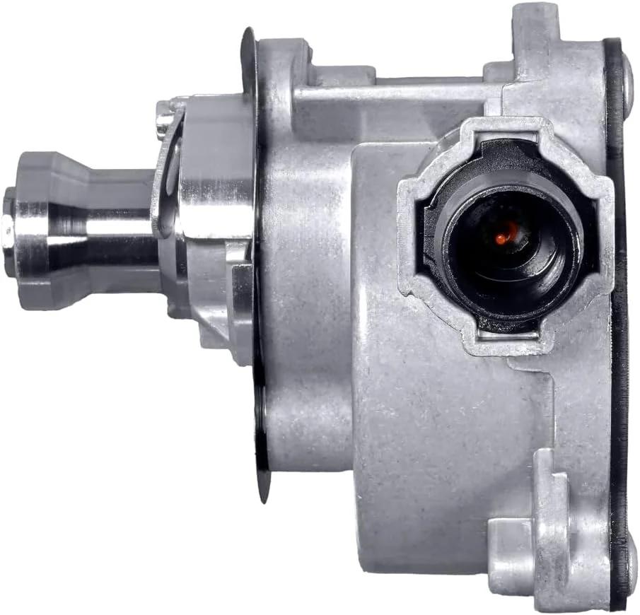 پمپ وکیوم HELLA 8TM 358 400-311، سیستم ترمز، پمپ پره ای، مکانیکی - تعداد اتصالات: 1 - همراه با مهر و موم