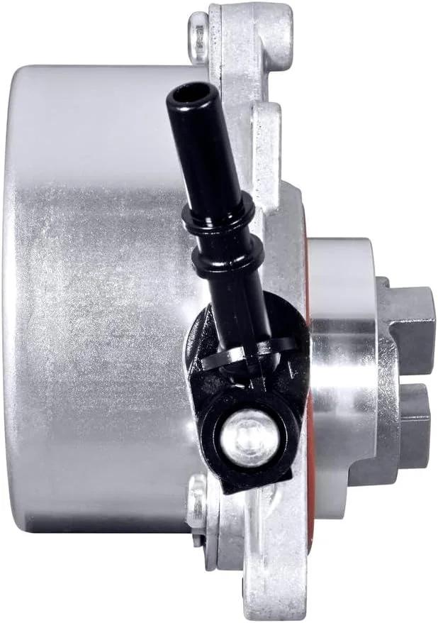 پمپ وکیوم HELLA 8TM 358 400-081، سیستم ترمز، پمپ پره ای، مکانیکی - تعداد اتصالات: 1 - همراه با مهر و موم