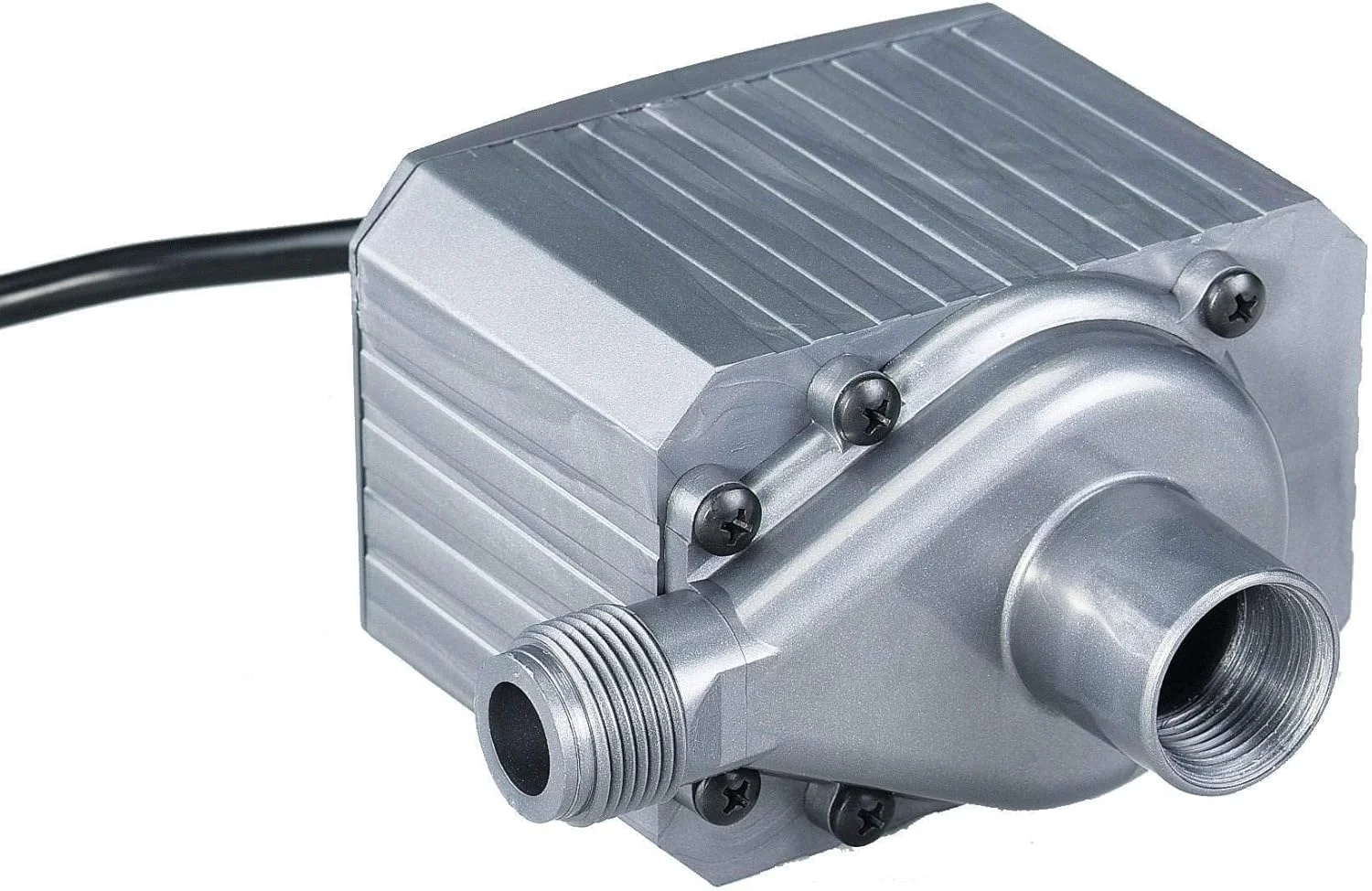 پمپ آب مغناطیسی درایو Danner Manufacturing, Inc., Pondmaster Pond-Mag، 3600 GPH، مدل 02755