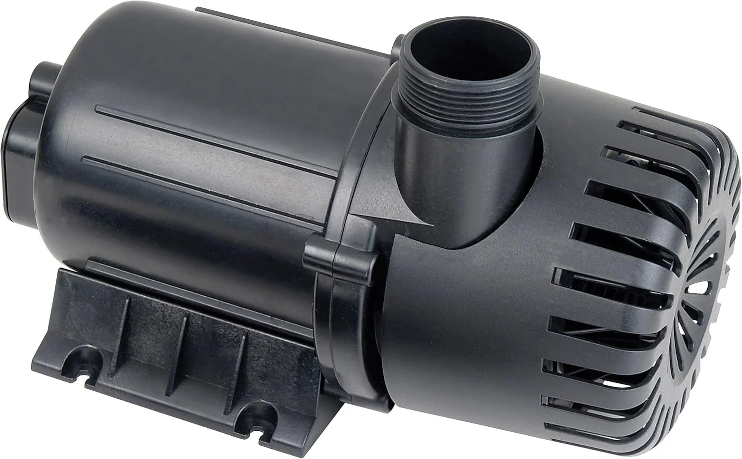 پمپ آب مغناطیسی HY-Drive Supreme Danner Manufacturing, Inc. با ظرفیت 3200 GPH، مدل 02580، مشکی