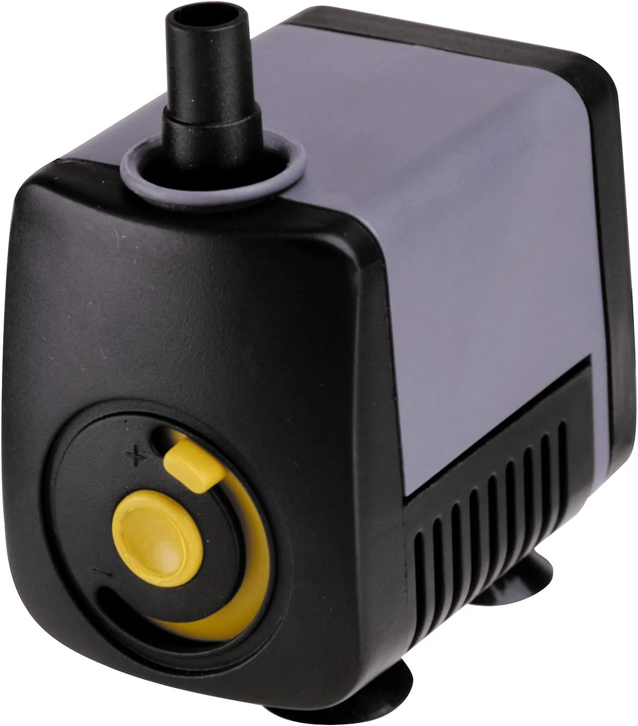 پمپ فشار آب مغناطیسی درایو Danner Manufacturing, Inc. 2510 Pondmaster Fountain-Mag برای مجسمه های فواره، 140 GPH، 02510، مشکی