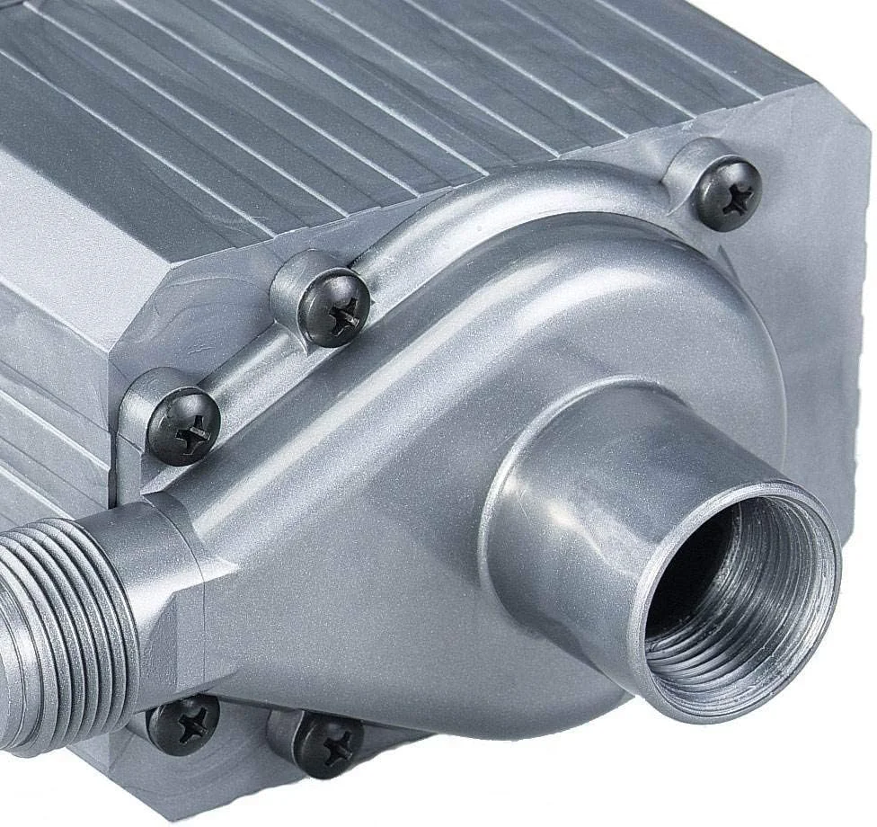 پمپ آب مغناطیسی درایو Danner Manufacturing, Inc., Pondmaster Pond-Mag، 3600 GPH، مدل 02755