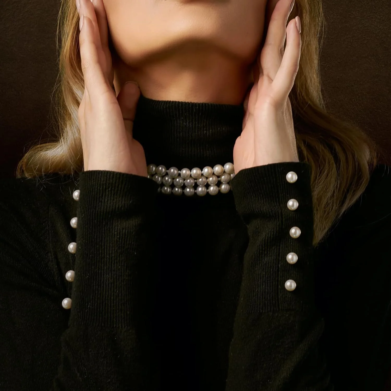 دکمه های مرواریدی CHAVA، 30 عدد دکمه مروارید مصنوعی براق ساتن با پایه گنبدی توپی 15 میلی متری برای لباس، ژاکت، پیراهن، دامن، لباس عروسی، صنایع دستی DIY دکمه های مرواریدی CHAVA، 30 عدد دکمه مروارید مصنوعی براق ساتن با پایه گنبدی توپی 15 میلی متری برای لباس، ژاکت، پیراهن، دامن، لباس عروسی، صنایع دستی DIY