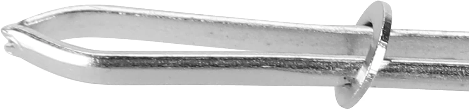 چازکول 4 عددی نخ رد کن بند کشی، گیره نخ رد کن طناب، ابزار خیاطی برای کش، گیره نخ رد کن طناب DIY، ابزار نخ رد کن بند برای شلوار ورزشی، هودی، شلوارک شنا چازکول 4 عددی نخ رد کن بند کشی، گیره نخ رد کن طناب، ابزار خیاطی برای کش، گیره نخ رد کن طناب DIY، ابزار نخ رد کن بند برای شلوار ورزشی، هودی، شلوارک شنا