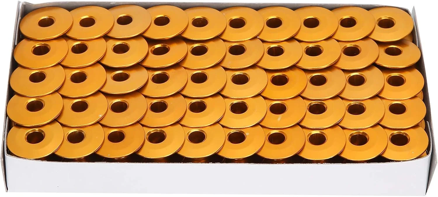 CENAP Sewing Machine Bobbins Walking Foot Flat Car Embroidery Machine Aluminum Bobbin Flat Bevel Replacement Gold Thread for Lockstitch (Color : 40264a Plane) CENAP Sewing Machine Bobbins Walking Foot Flat Car Embroidery Machine Aluminum Bobbin Flat Bevel Replacement Gold Thread for Lockstitch (Color : 40264a Plane)