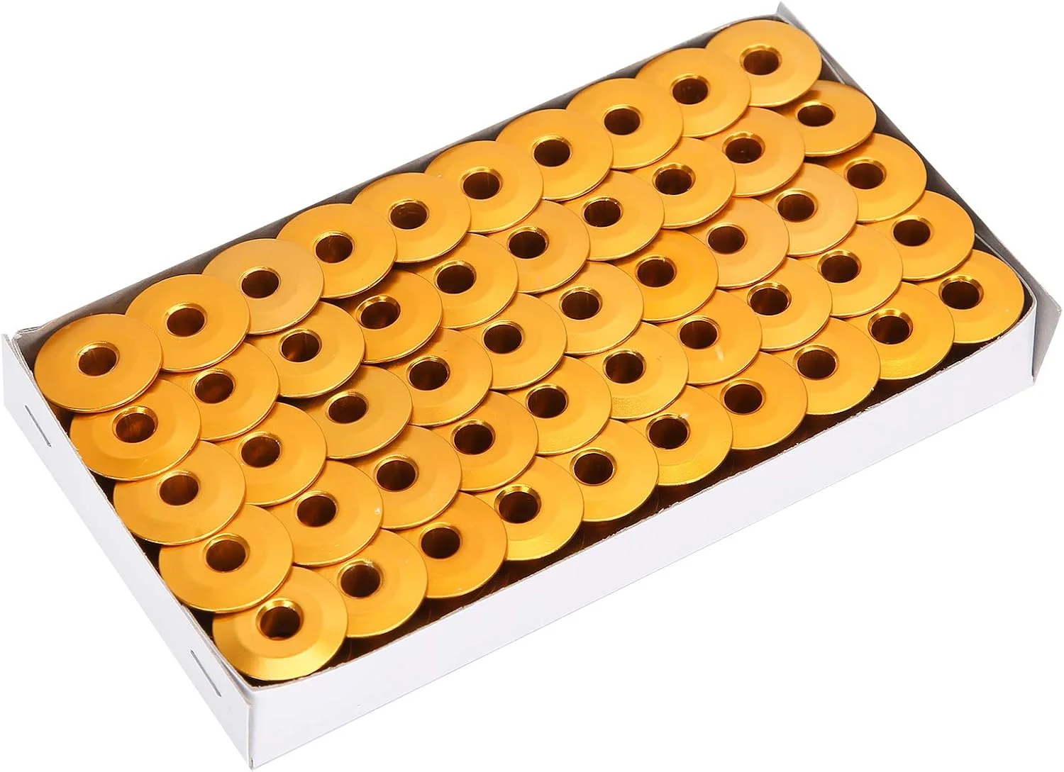 CENAP Sewing Machine Bobbins Walking Foot Flat Car Embroidery Machine Aluminum Bobbin Flat Bevel Replacement Gold Thread for Lockstitch (Color : 40264a Plane) CENAP Sewing Machine Bobbins Walking Foot Flat Car Embroidery Machine Aluminum Bobbin Flat Bevel Replacement Gold Thread for Lockstitch (Color : 40264a Plane)