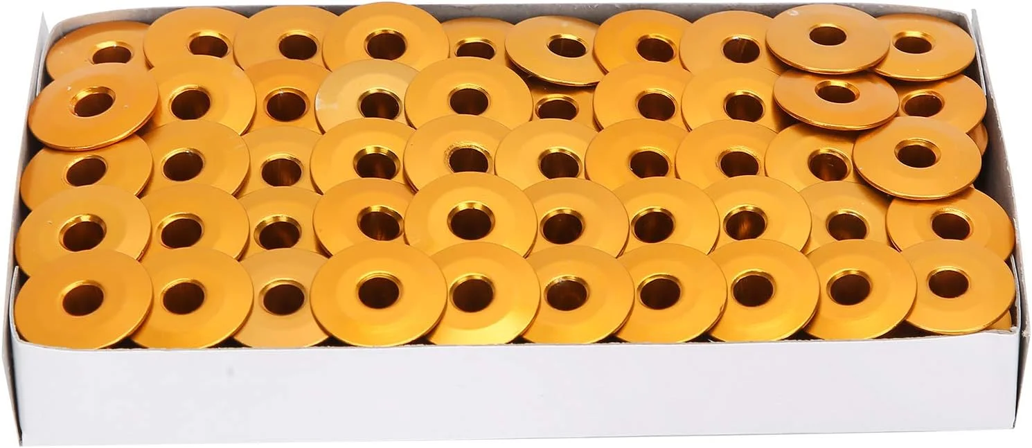 CENAP Sewing Machine Bobbins Walking Foot Flat Car Embroidery Machine Aluminum Bobbin Flat Bevel Replacement Gold Thread for Lockstitch (Color : 272152a Inclined Surface) CENAP Sewing Machine Bobbins Walking Foot Flat Car Embroidery Machine Aluminum Bobbin Flat Bevel Replacement Gold Thread for Lockstitch (Color : 272152a Inclined Surface)